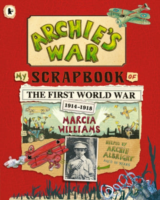 Cover image for 9781529533958 - Archie's War