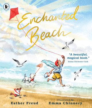Cover image for 9781529533965 - Enchanted Beach