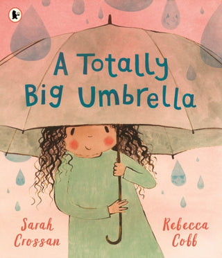 Cover image for 9781529533996 - A Totally Big Umbrella