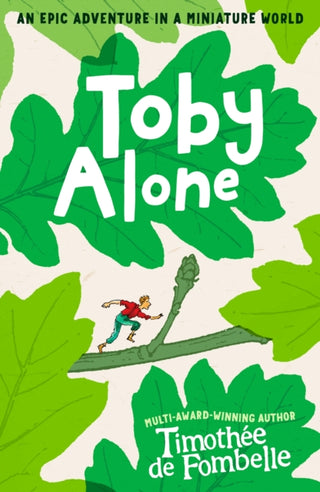 Cover image for 9781529534306 - Toby Alone
