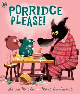 Cover image for 9781529535723 - Porridge Please!