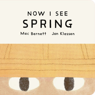 Cover image for 9781529535730 - Now I See Spring