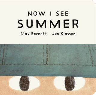 Cover image for 9781529535747 - Now I See Summer