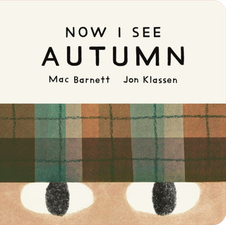 Cover image for 9781529535754 - Now I See Autumn