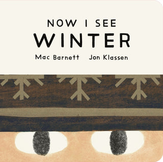 Cover image for 9781529535761 - Now I See Winter