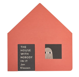 Cover image for 9781529535860 - The House with Nobody in It