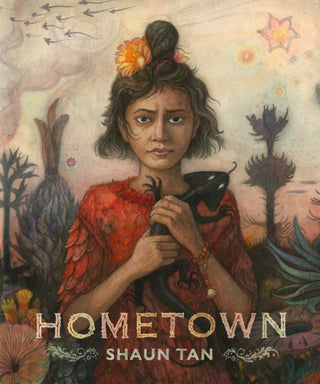 Cover image for 9781529536393 - Hometown