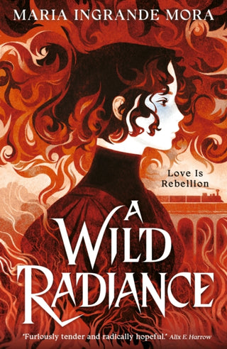 Cover image for 9781529536416 - A Wild Radiance