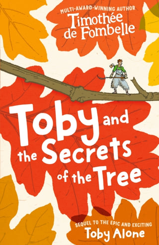 Cover image for 9781529536423 - Toby and the Secrets of the Tree