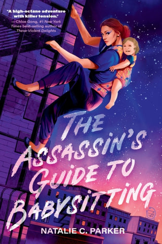 Cover image for 9781529537321 - The Assassin's Guide to Babysitting