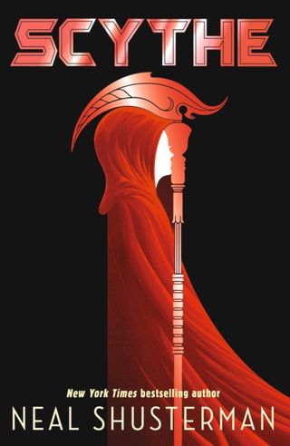 Cover image for 9781529538335 - Scythe