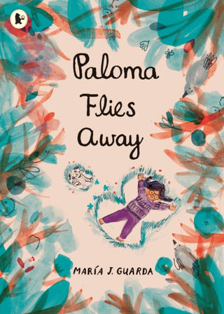 Cover image for 9781529538458 - Paloma Flies Away