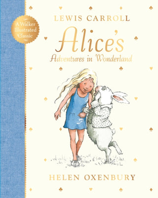 Cover image for 9781529538748 - Alice's Adventures in Wonderland