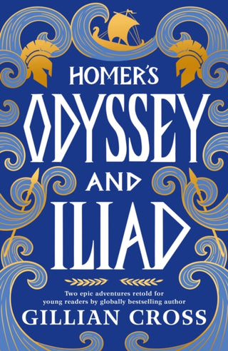 Cover image for 9781529539011 - Homer's Odyssey and Iliad