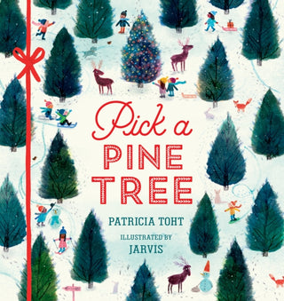 Cover image for 9781529539271 - Pick a Pine Tree
