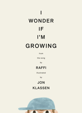 Cover image for 9781529539363 - I Wonder If I'm Growing