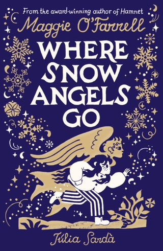 Cover image for 9781529539394 - Where Snow Angels Go