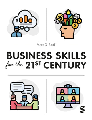 Cover image for 9781529600001 - Business Skills for the 21st Century