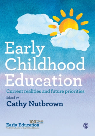 Cover image for 9781529600063 - Early Childhood Education