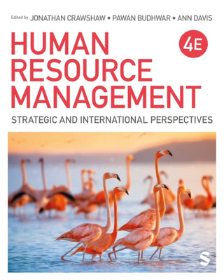 Cover image for 9781529600674 - Human Resource Management