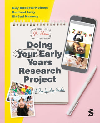 Cover image for 9781529600698 - Doing Your Early Years Research Project