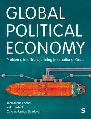 Cover image for 9781529600803 - Global Political Economy