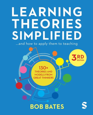 Cover image for 9781529601411 - Learning Theories Simplified