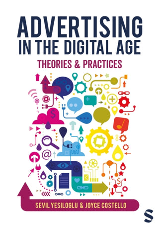 Cover image for 9781529601978 - Advertising in the Digital Age