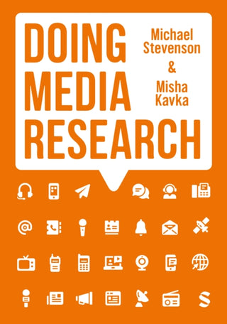 Cover image for 9781529602043 - Doing Media Research