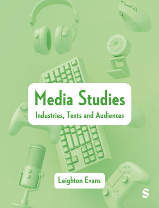 Cover image for 9781529602227 - Media Studies