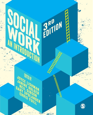 Cover image for 9781529602586 - Social Work