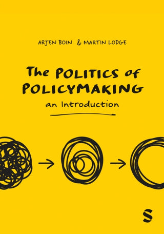 Cover image for 9781529602630 - The Politics of Policymaking