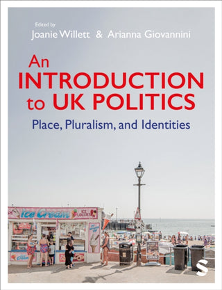 Cover image for 9781529602890 - An Introduction to UK Politics