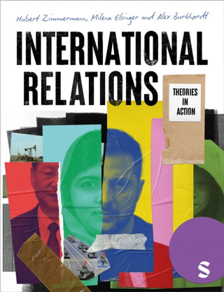 Cover image for 9781529603019 - International Relations