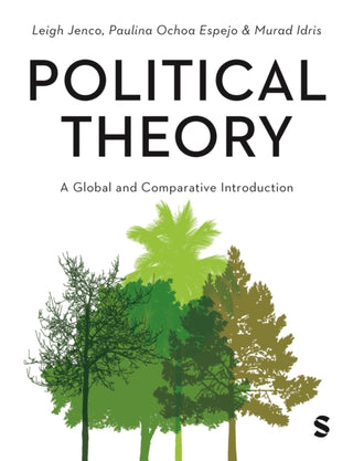 Cover image for 9781529603057 - Political Theory
