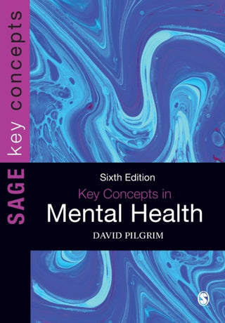 Cover image for 9781529603767 - Key Concepts in Mental Health