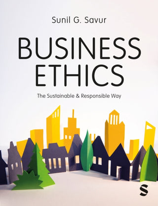Cover image for 9781529604443 - Business Ethics