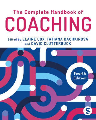 Cover image for 9781529604887 - The Complete Handbook of Coaching