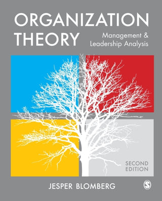 Cover image for 9781529605723 - Organization Theory
