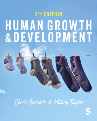 Cover image for 9781529608984 - Human Growth and Development