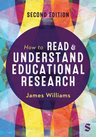 Cover image for 9781529609523 - How to Read and Understand Educational Research
