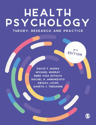 Cover image for 9781529609899 - Health Psychology
