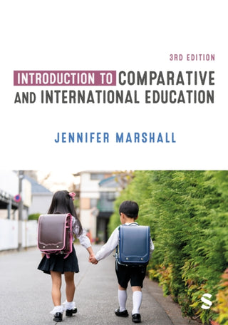 Cover image for 9781529611236 - Introduction to Comparative and International Education