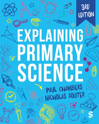 Cover image for 9781529618686 - Explaining Primary Science