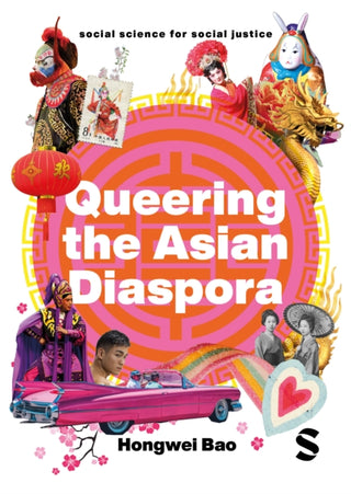 Cover image for 9781529619683 - Queering the Asian Diaspora