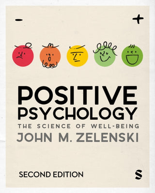 Cover image for 9781529620412 - Positive Psychology