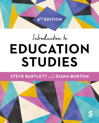 Cover image for 9781529621631 - Introduction to Education Studies