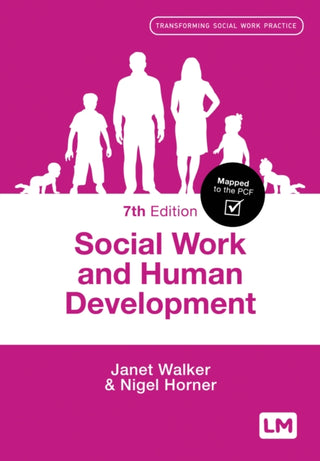Cover image for 9781529621815 - Social Work and Human Development