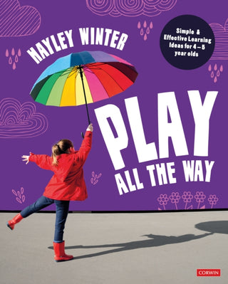 Cover image for 9781529622065 - Play All the Way
