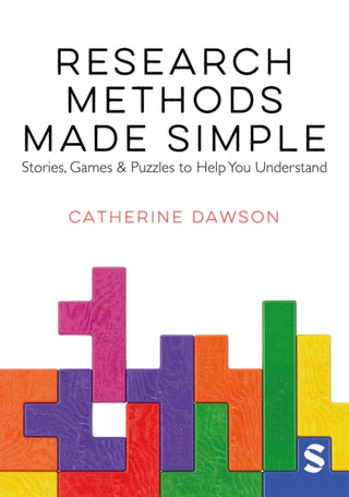 Cover image for 9781529623192 - Research Methods Made Simple